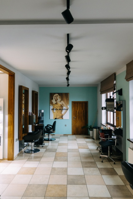 DaperHair fotografie 1